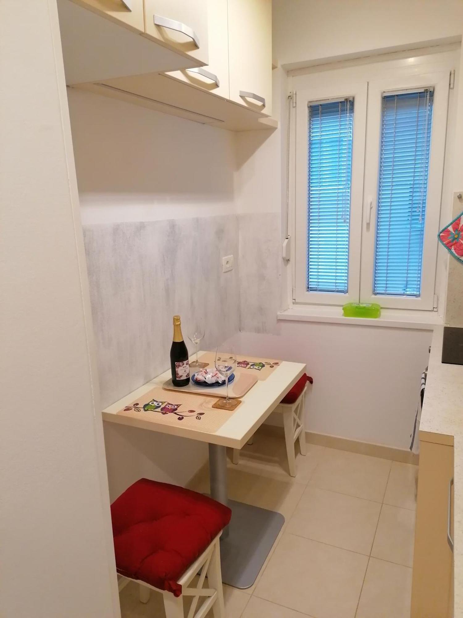 Apartma Ladinka Izola Bagian luar foto
